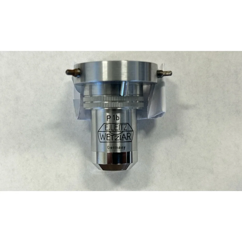 Leitz Wetzlar Set Of 4 Microscope Objective